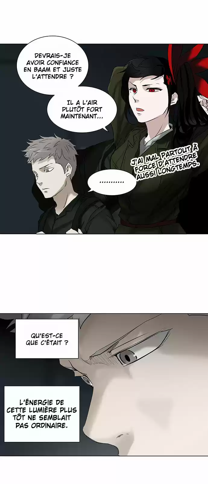 Read Tower Of God FR Manga Online