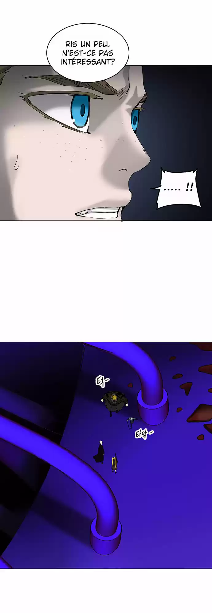 Read Tower Of God FR Manga Online