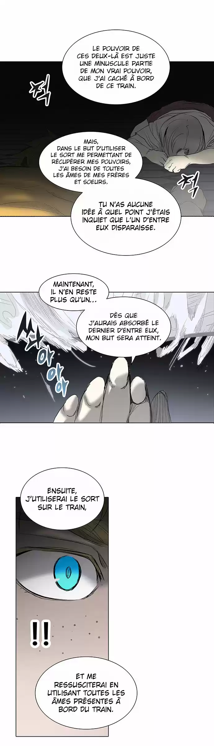 Read Tower Of God FR Manga Online