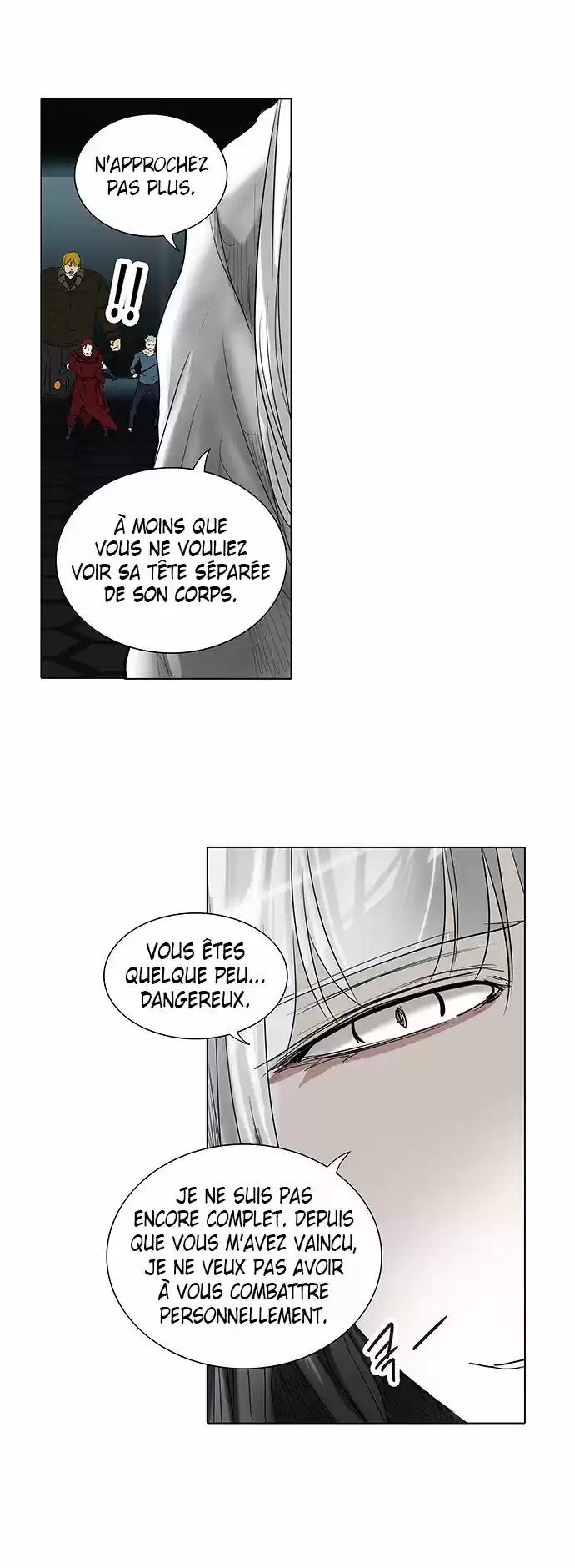 Read Tower Of God FR Manga Online
