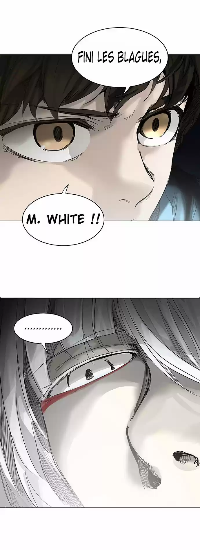 Read Tower Of God FR Manga Online