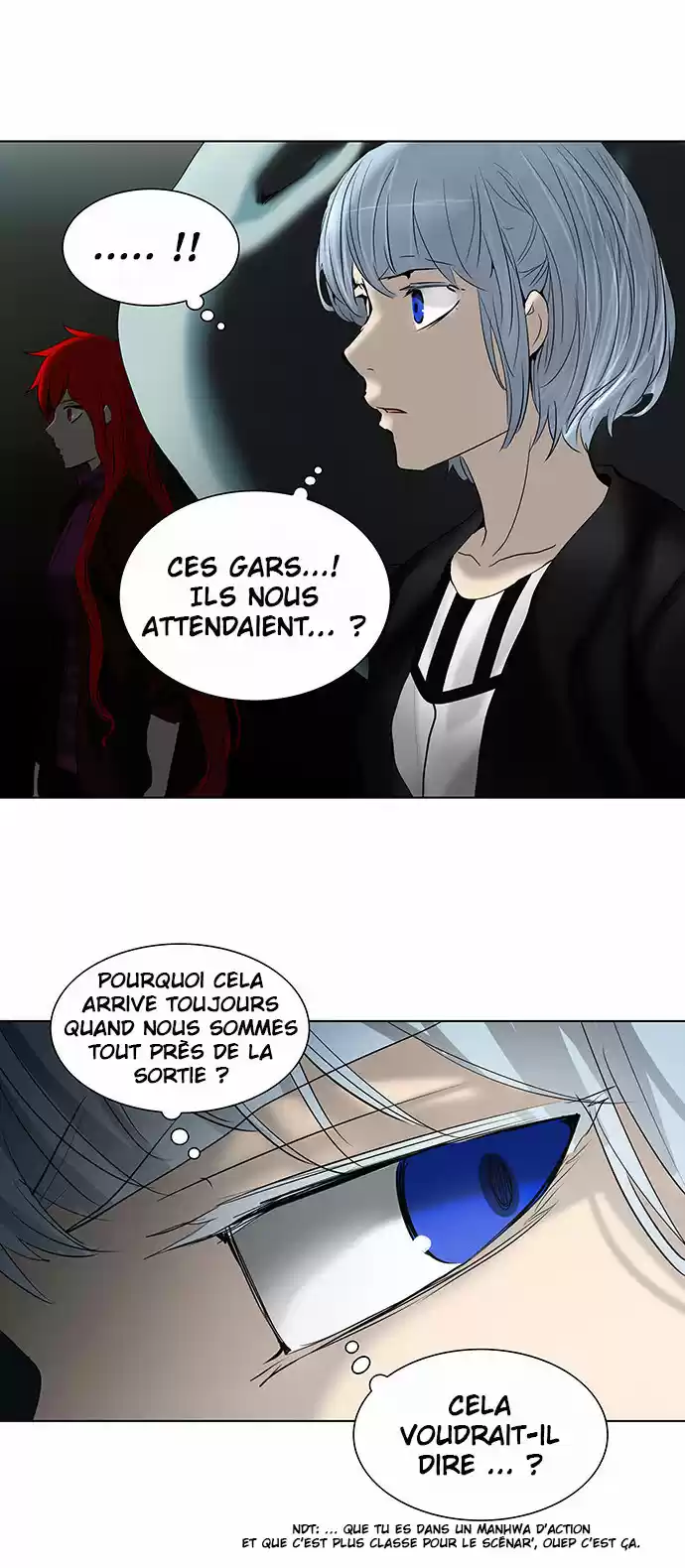 Read Tower Of God FR Manga Online