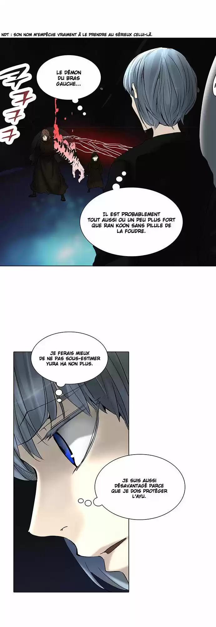 Read Tower Of God FR Manga Online