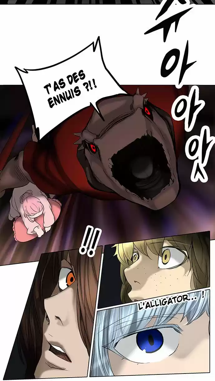 Read Tower Of God FR Manga Online