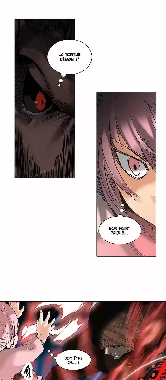 Read Tower Of God FR Manga Online