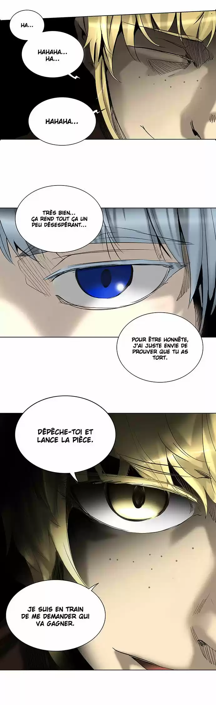 Read Tower Of God FR Manga Online