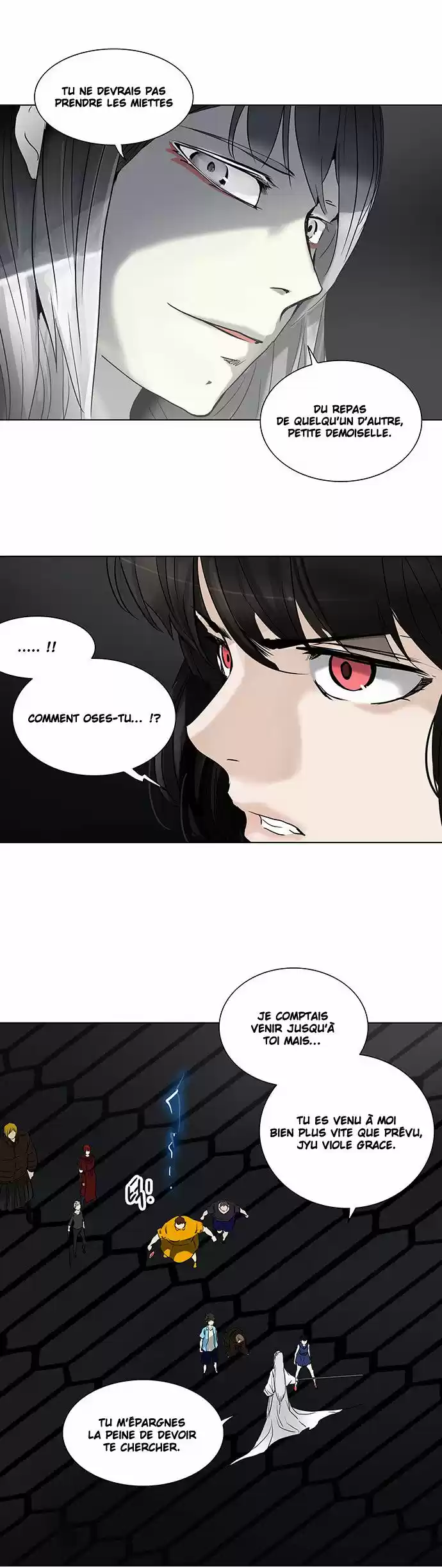 Read Tower Of God FR Manga Online