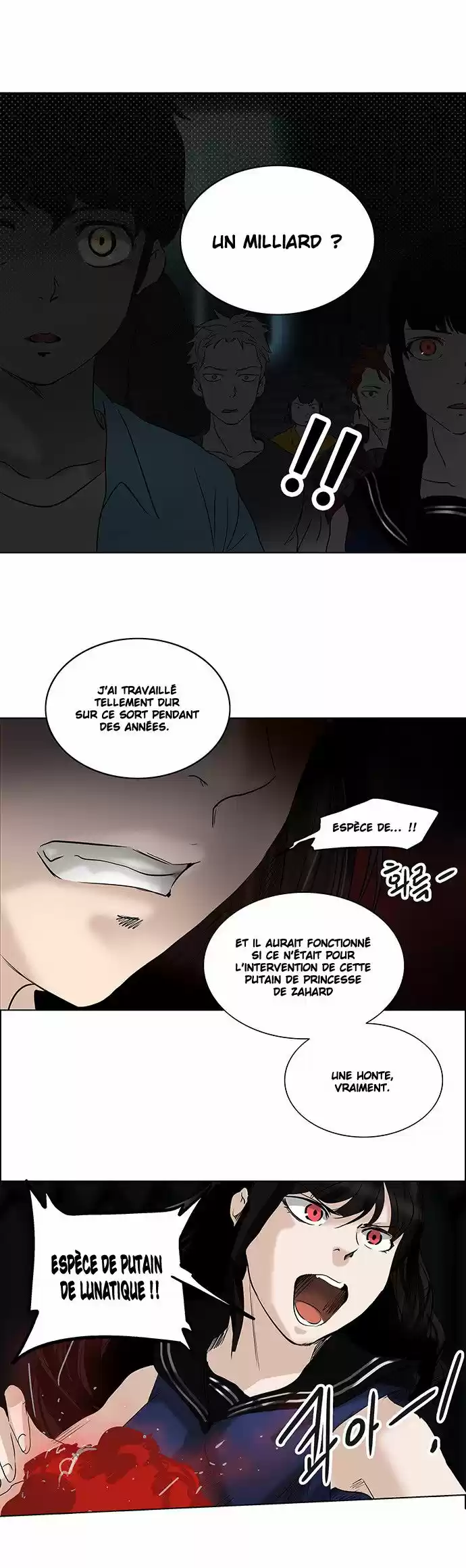 Read Tower Of God FR Manga Online