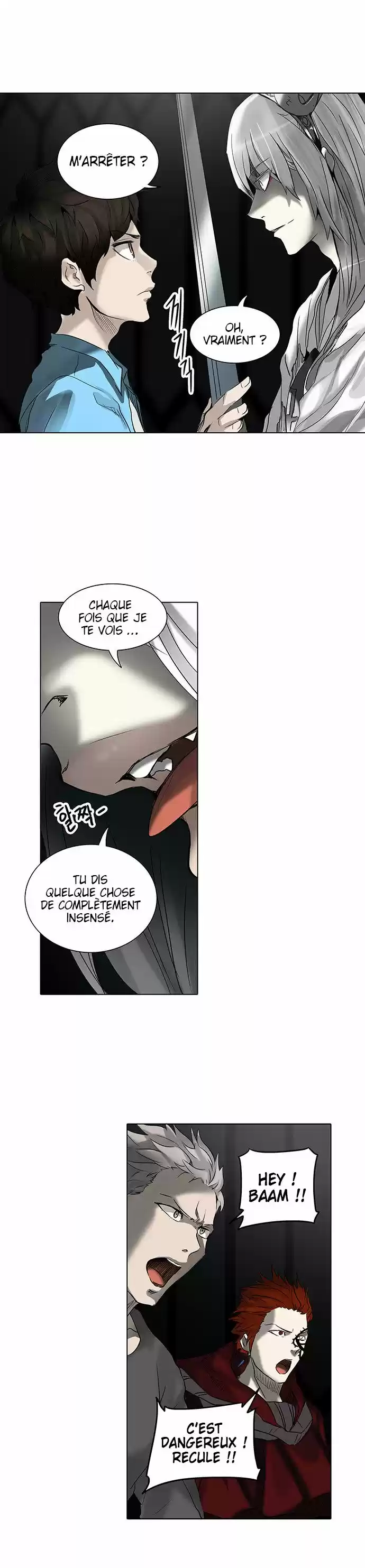 Read Tower Of God FR Manga Online