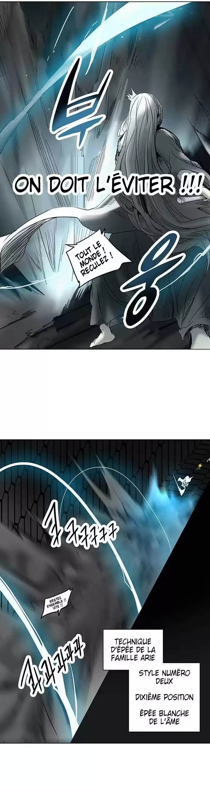 Read Tower Of God FR Manga Online