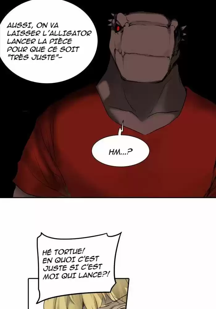 Read Tower Of God FR Manga Online