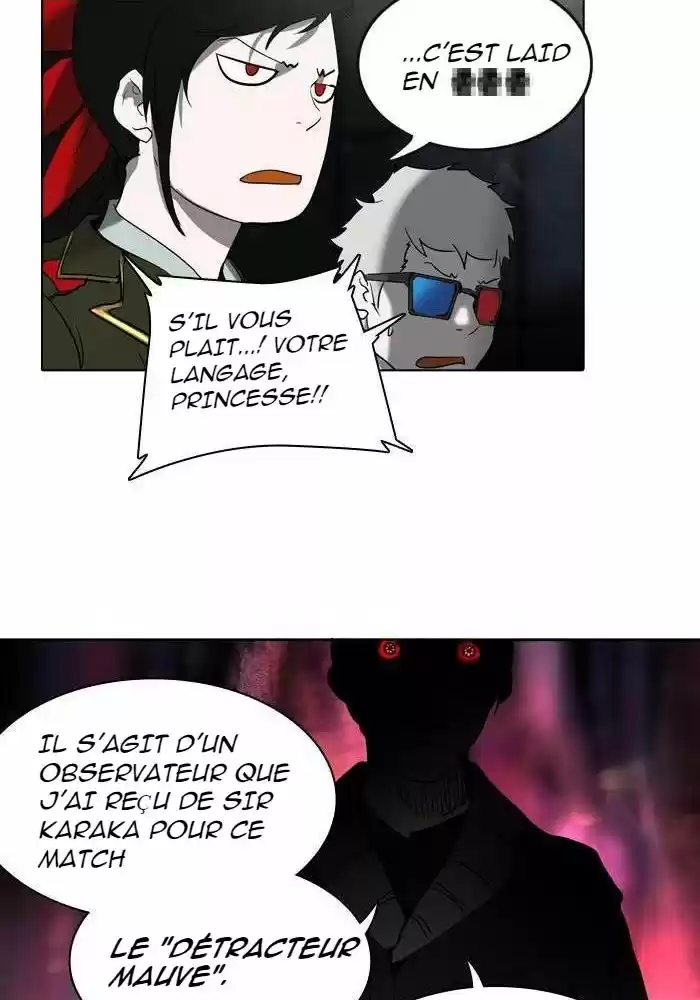 Read Tower Of God FR Manga Online