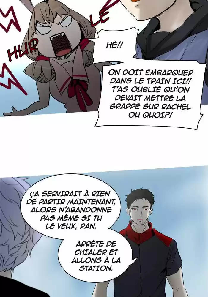 Read Tower Of God FR Manga Online