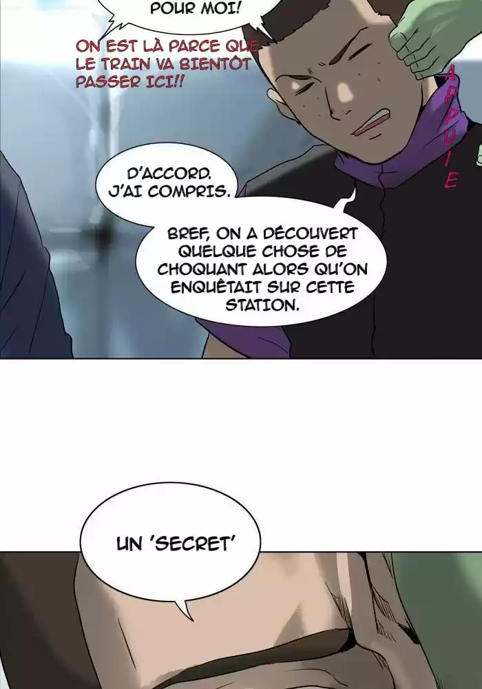 Read Tower Of God FR Manga Online