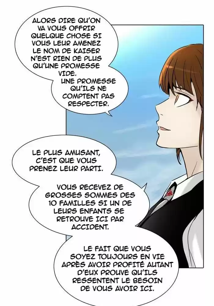 Read Tower Of God FR Manga Online
