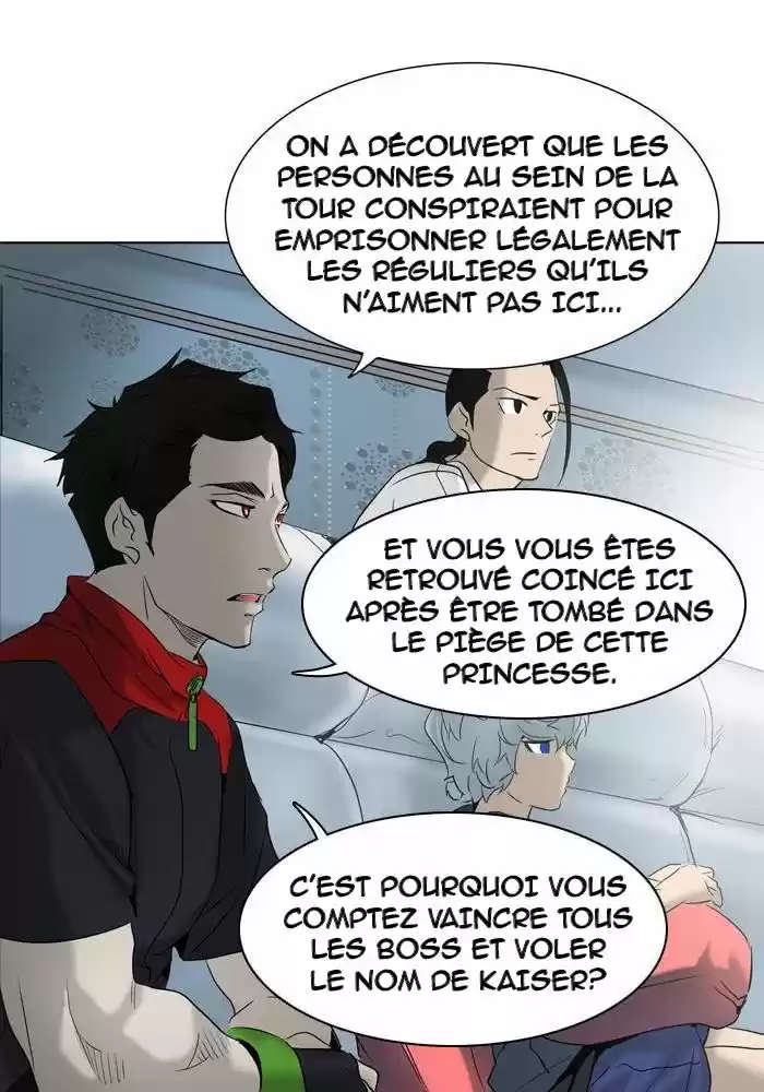 Read Tower Of God FR Manga Online