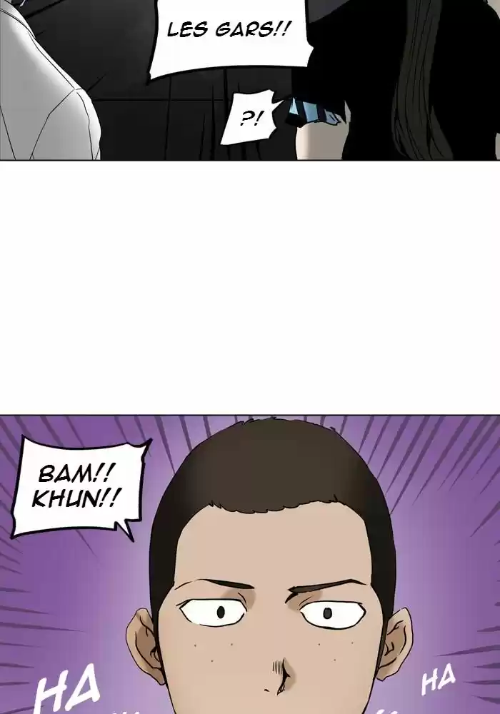 Read Tower Of God FR Manga Online