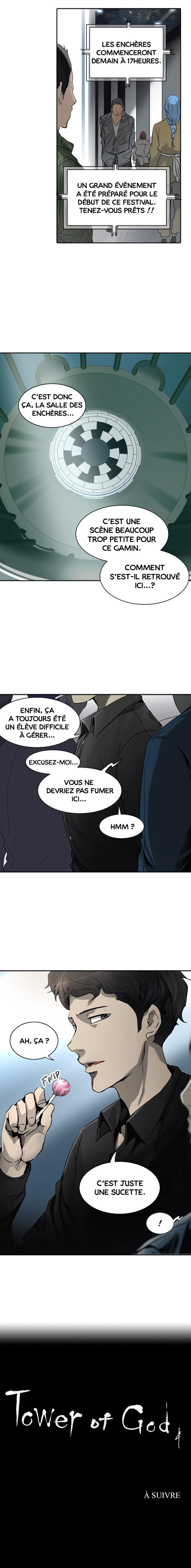 Read Tower Of God FR Manga Online