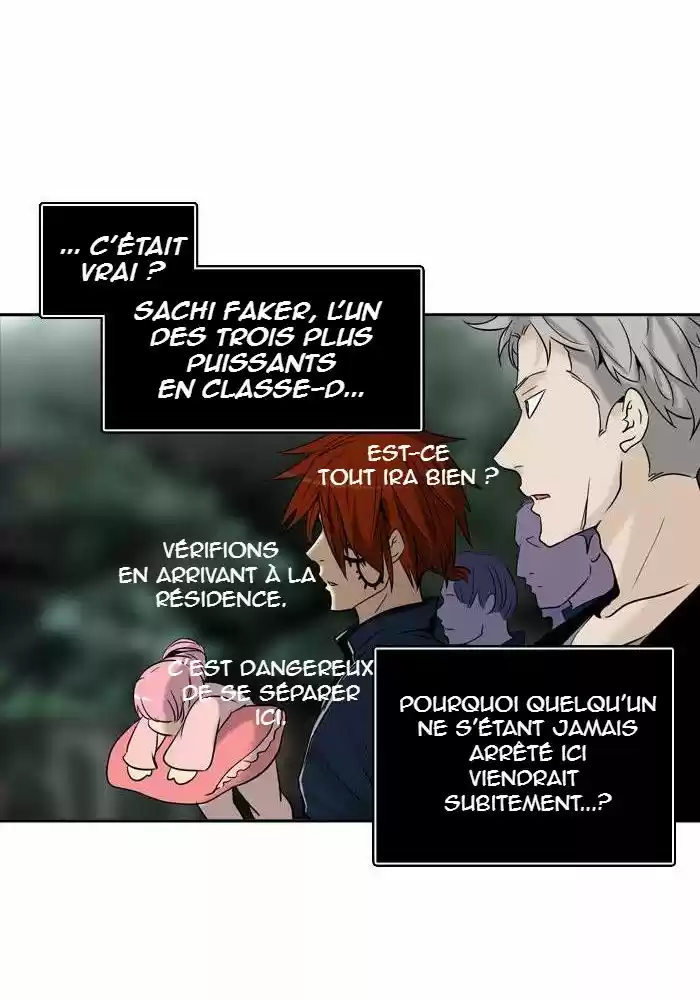 Read Tower Of God FR Manga Online