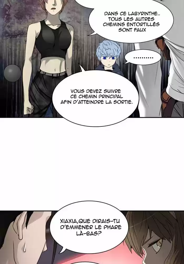 Read Tower Of God FR Manga Online