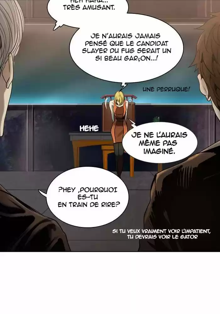 Read Tower Of God FR Manga Online