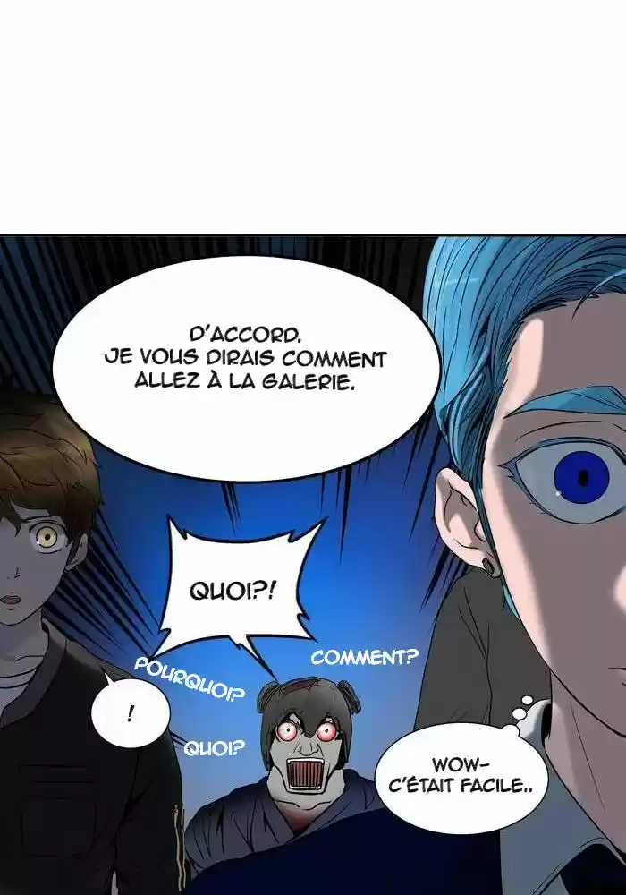 Read Tower Of God FR Manga Online