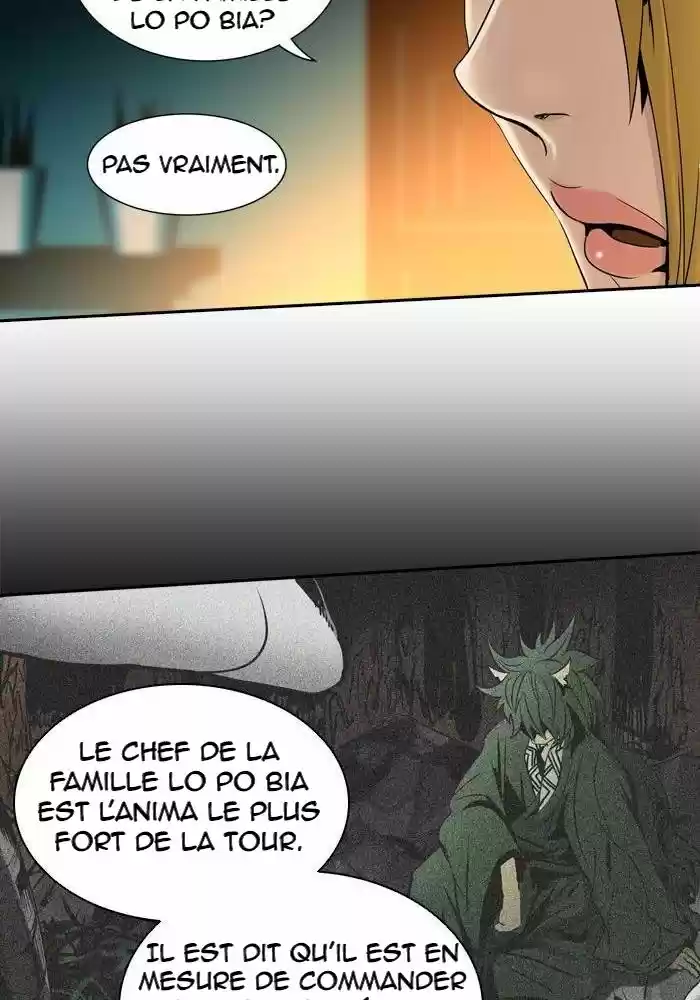 Read Tower Of God FR Manga Online