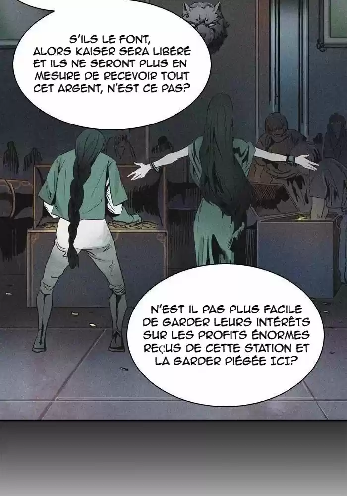 Read Tower Of God FR Manga Online
