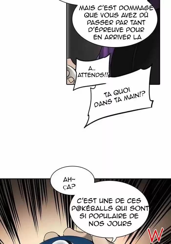 Read Tower Of God FR Manga Online