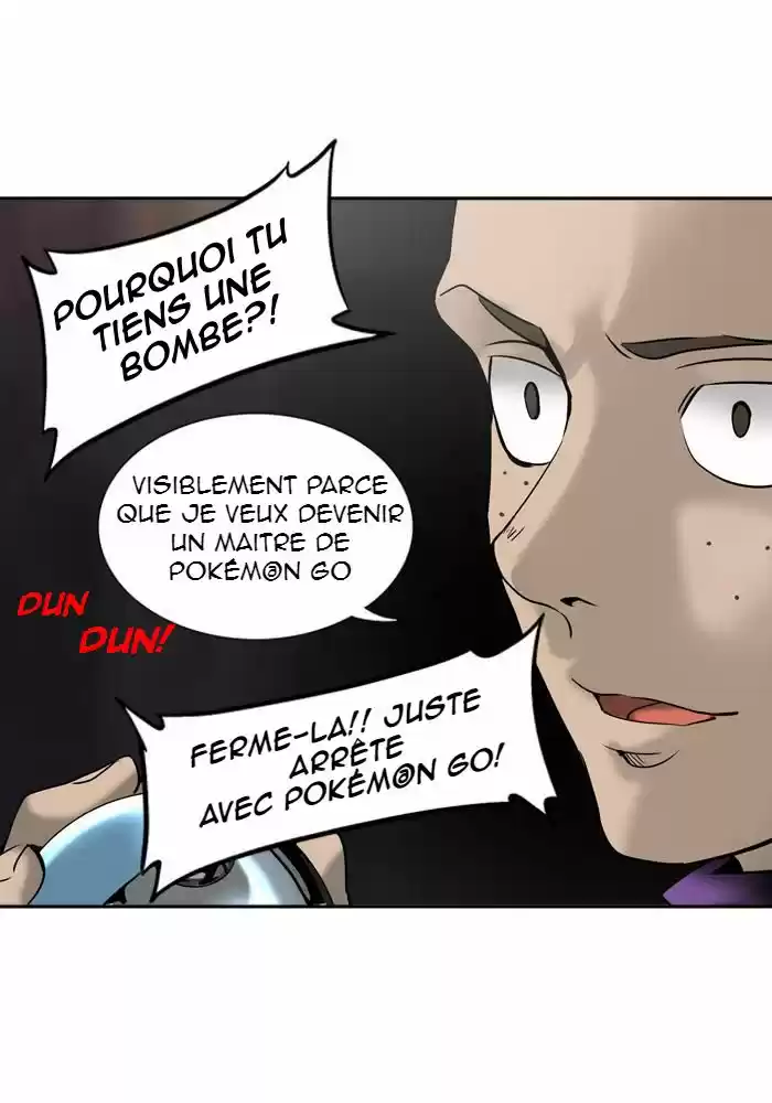 Read Tower Of God FR Manga Online