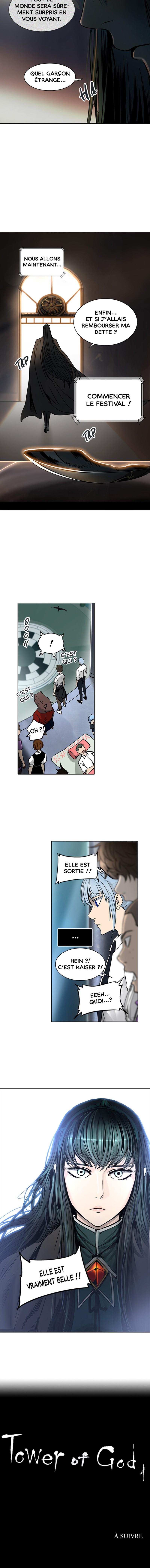 Read Tower Of God FR Manga Online