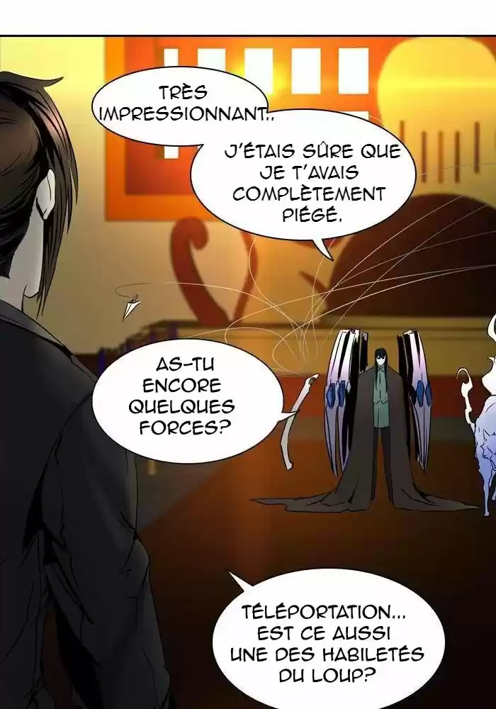 Read Tower Of God FR Manga Online