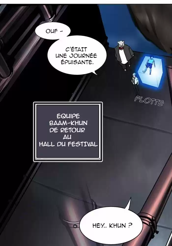 Read Tower Of God FR Manga Online