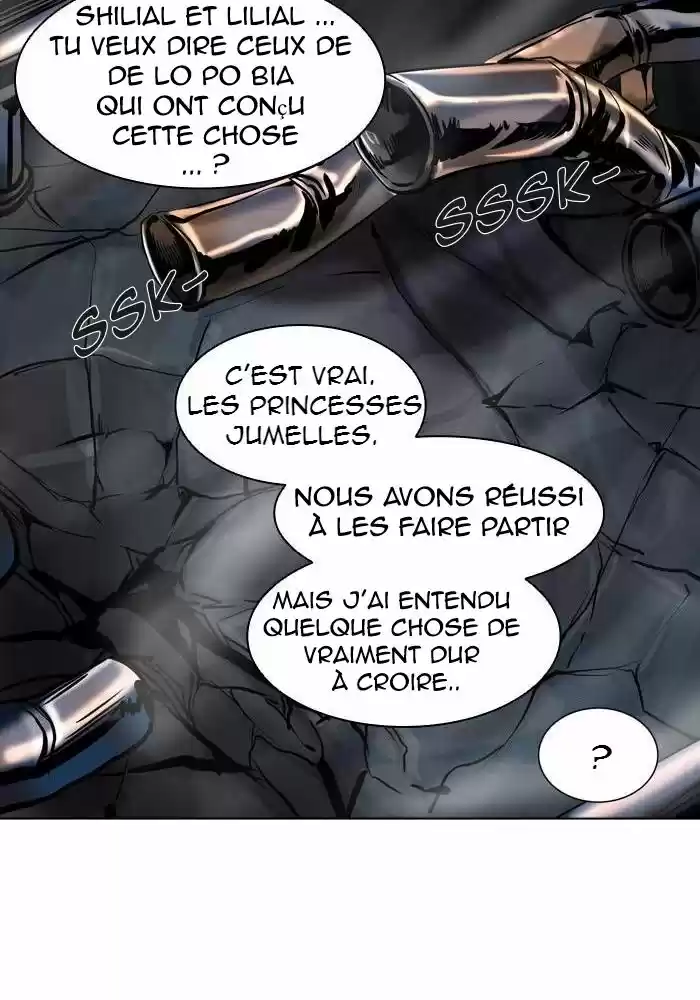 Read Tower Of God FR Manga Online
