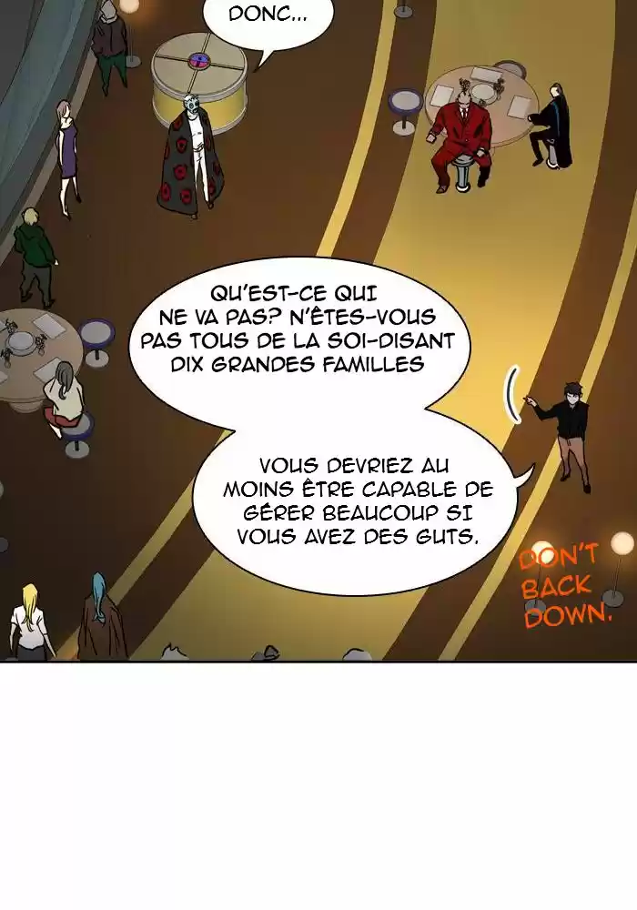 Read Tower Of God FR Manga Online