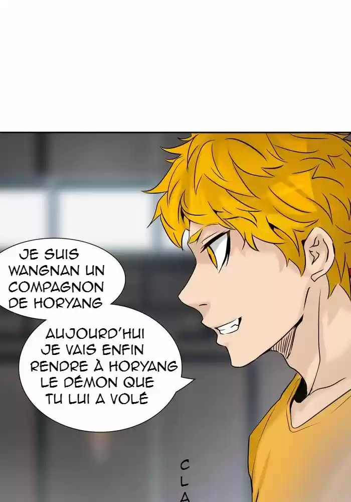 Read Tower Of God FR Manga Online