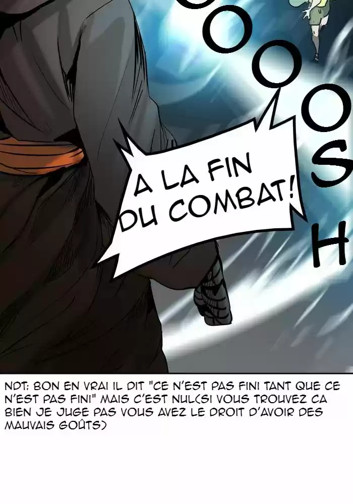 Read Tower Of God FR Manga Online