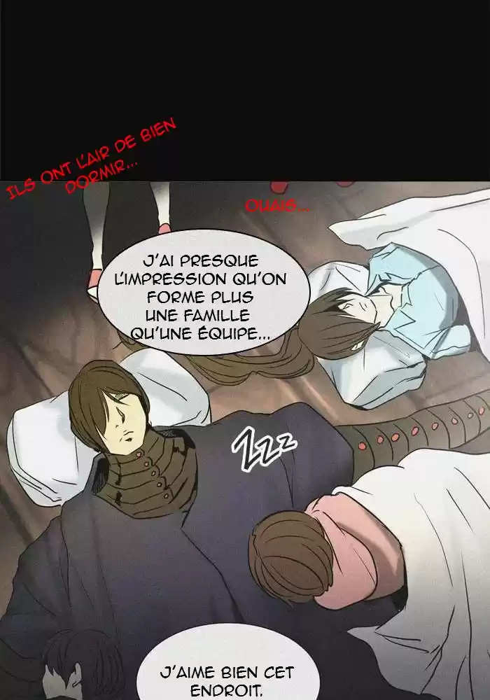 Read Tower Of God FR Manga Online