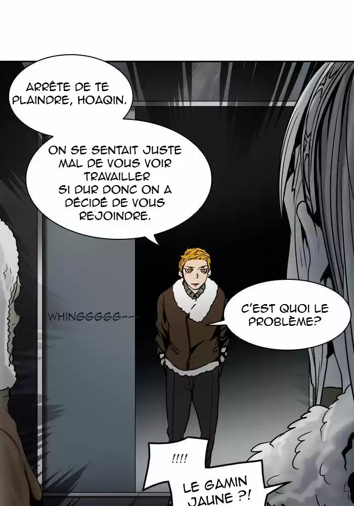 Read Tower Of God FR Manga Online