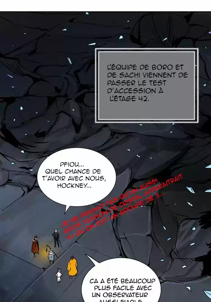 Read Tower Of God FR Manga Online