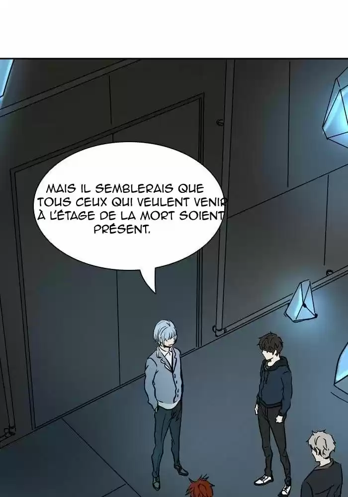 Read Tower Of God FR Manga Online