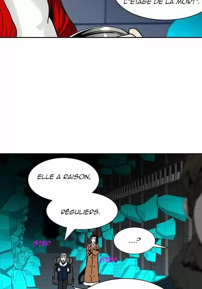 Read Tower Of God FR Manga Online