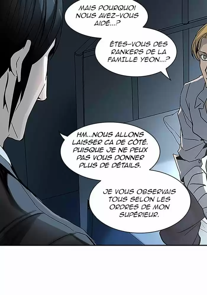 Read Tower Of God FR Manga Online
