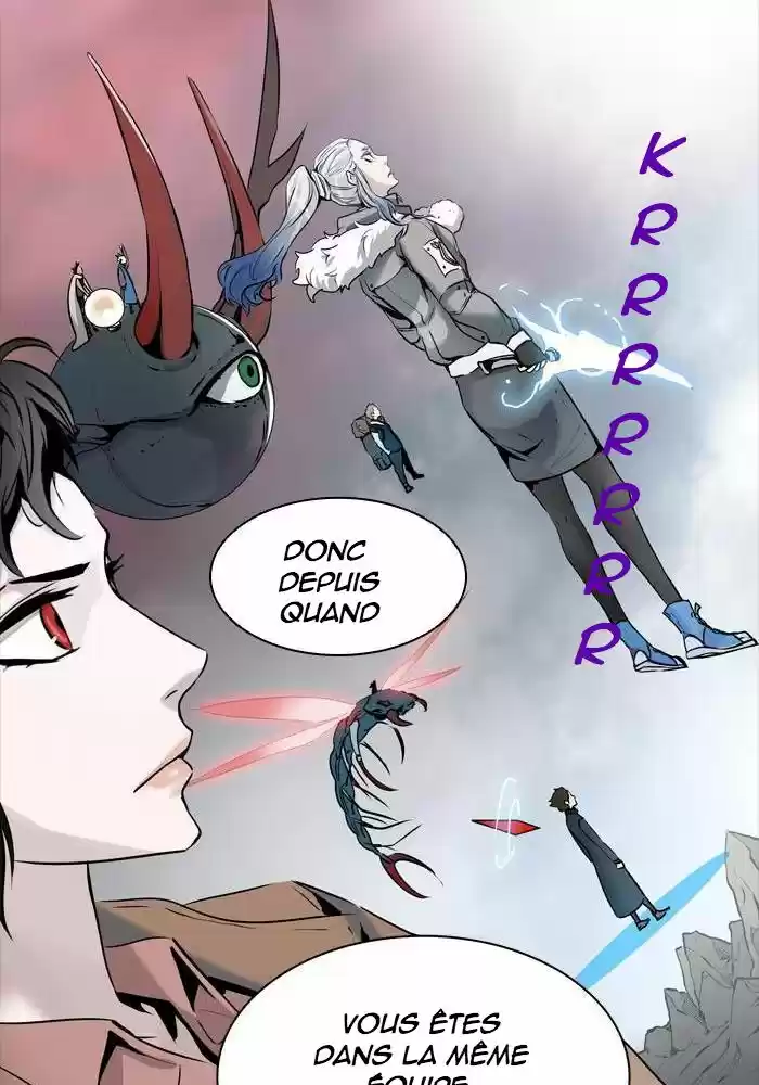 Read Tower Of God FR Manga Online