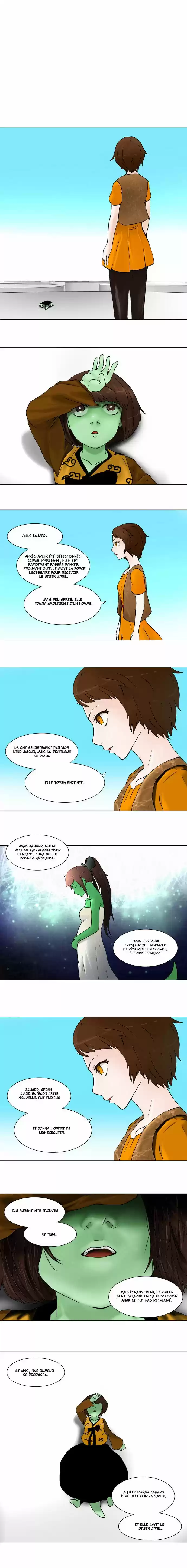 Read Tower Of God FR Manga Online