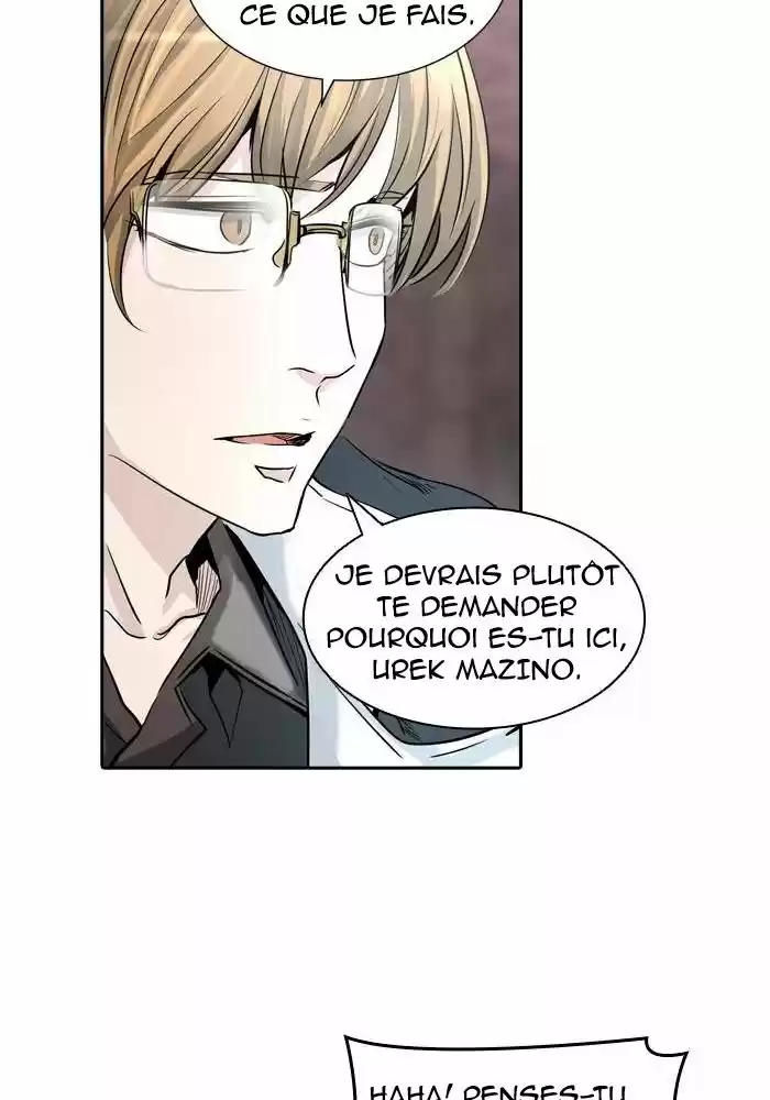 Read Tower Of God FR Manga Online