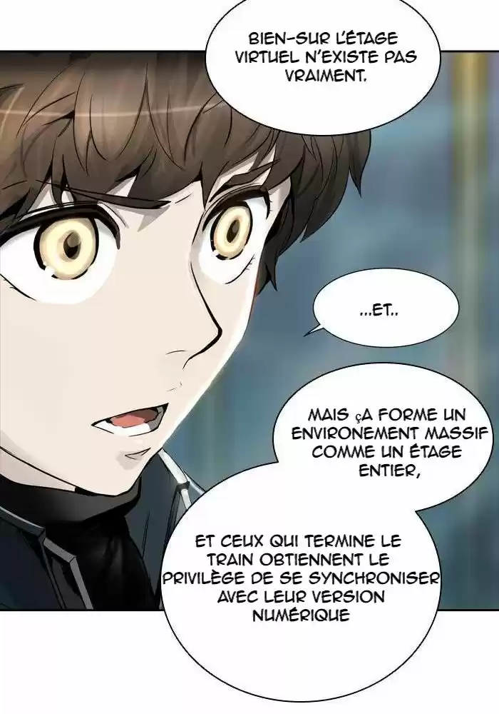 Read Tower Of God FR Manga Online