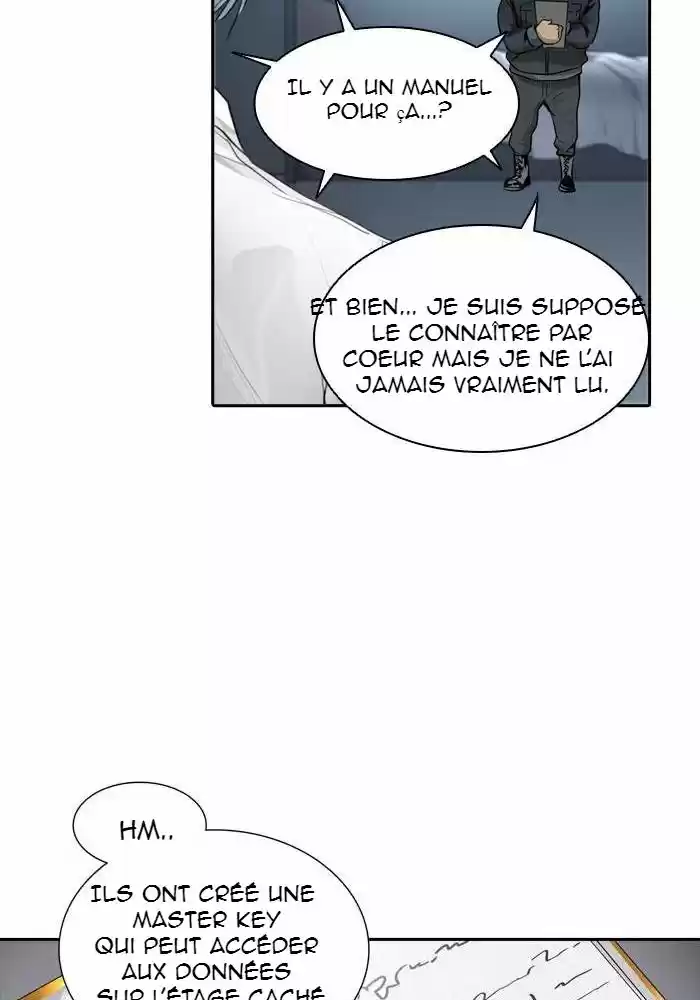 Read Tower Of God FR Manga Online