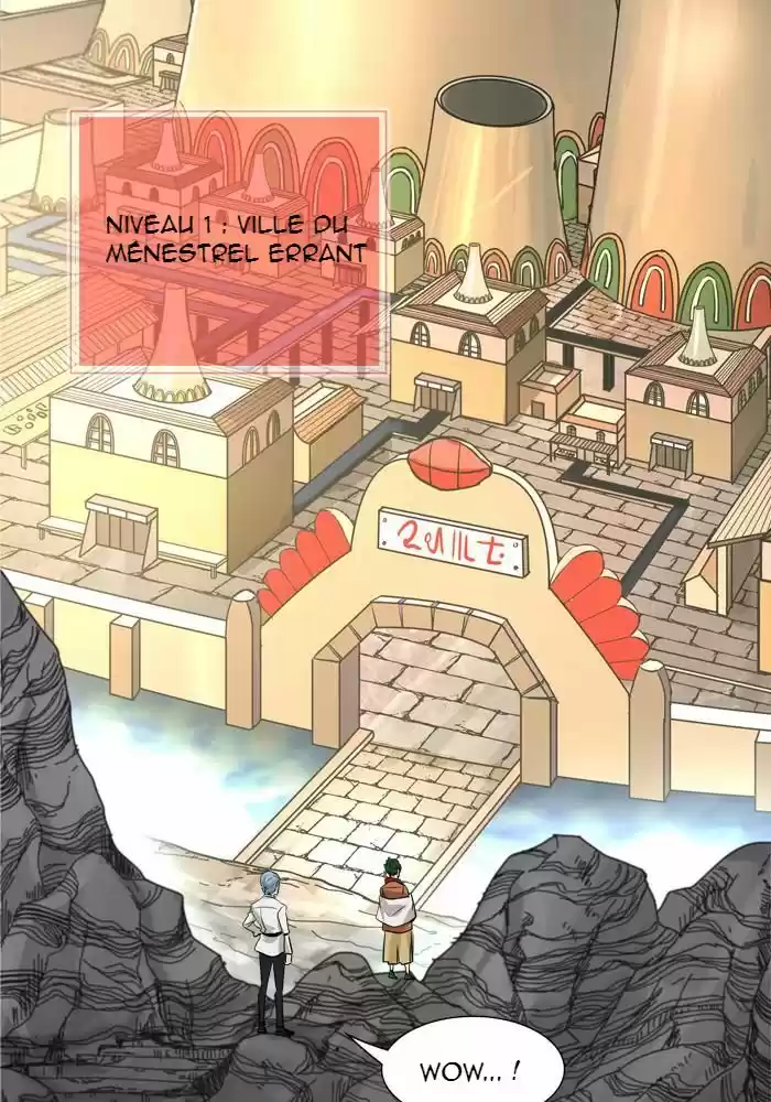 Read Tower Of God FR Manga Online