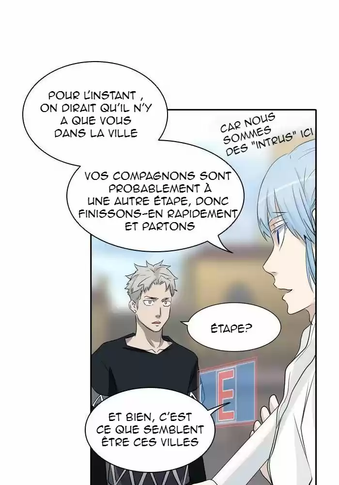 Read Tower Of God FR Manga Online